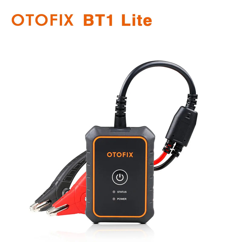 OTOFIX BT1 Lite Battery Blue Tooth Battery Tester Electrical System Tester - FairTools