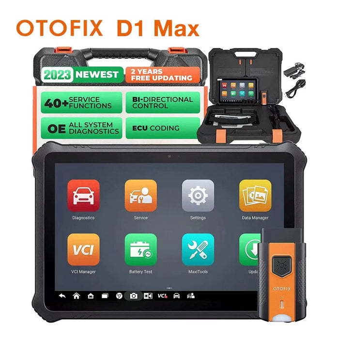 OTOFIX D1 Max Autel Full Systems Professional Diagnostic Tool - FairTools