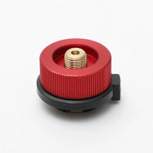 Outdoor Camping Stove Conversion Split Long Gas Tank Conversion Copper Link Head Gas Furnace Connector