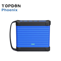 Topdon Phoenix Oscilloscope Diagnostic Tools 4-Channel Topdon