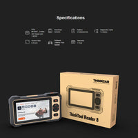 Thinkcar Thinktool Reader 8 All Systems/All Makes Scan Tool Thinkcar