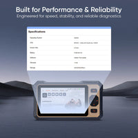 Thinkcar Thinktool Reader 8 All Systems/All Makes Scan Tool Thinkcar