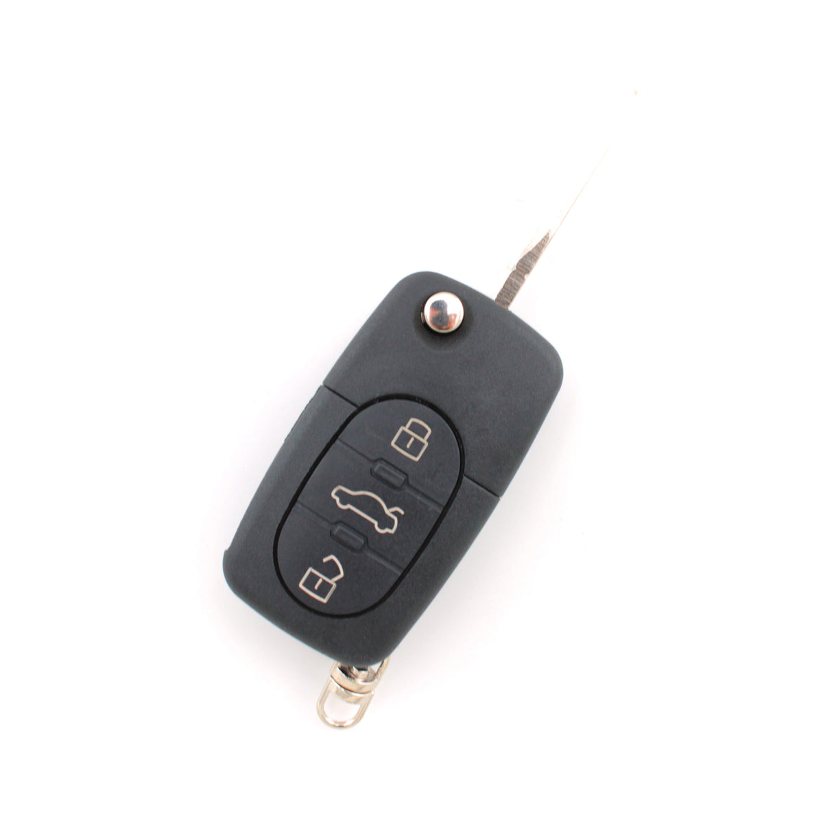 Audi A3, A4, A6 & TT 3 Button Remote Flip Key