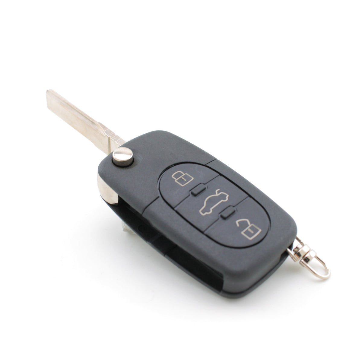 Audi A3, A4, A6 & TT 3 Button Remote Flip Key
