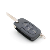 Audi A3, A4, A6 & TT 3 Button Remote Flip Key