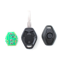 BMW EWS 3, 5, 7 Series, X5, Z3 & Z8 3 Button Key Remote