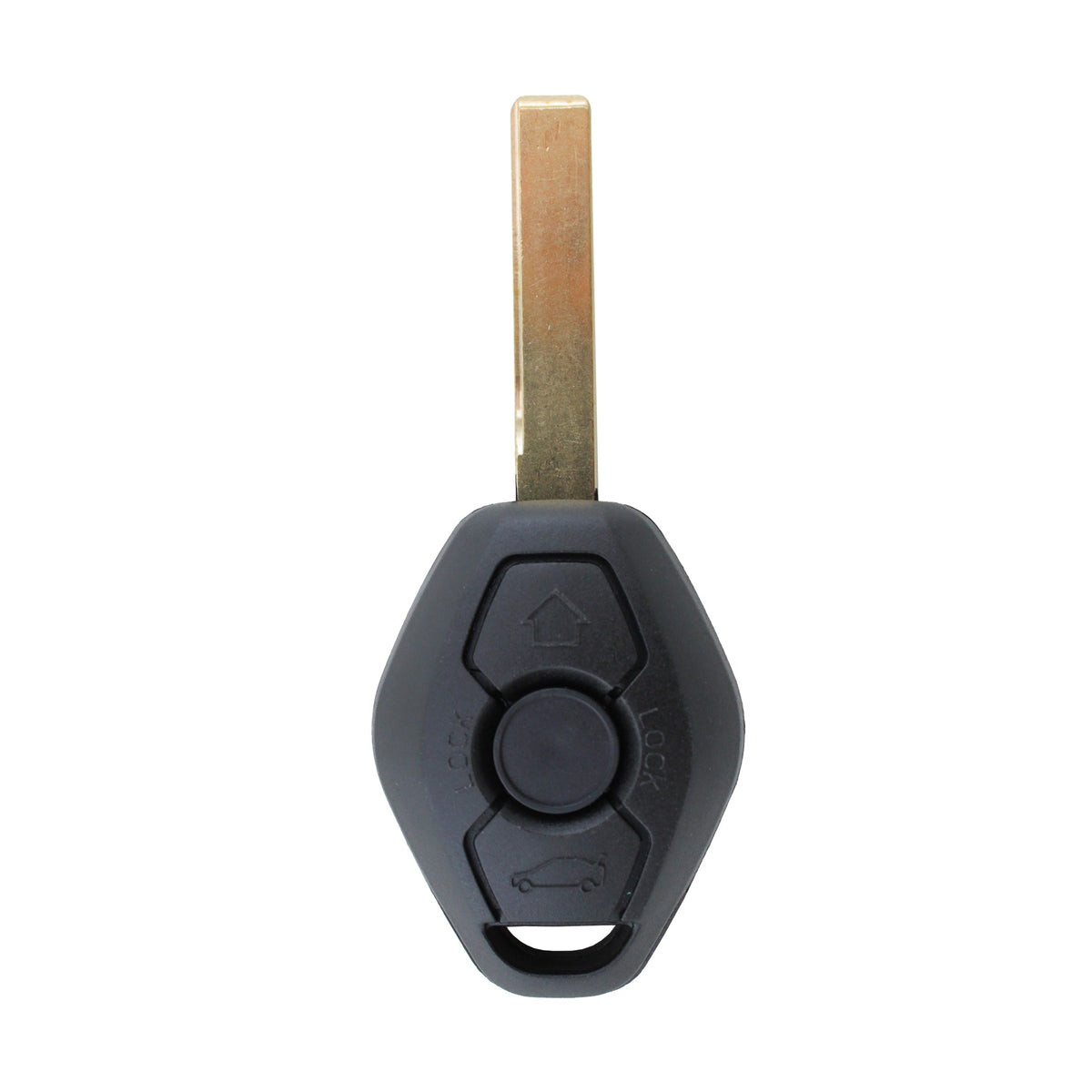BMW 3, 5 & 7 Series 3 Button Key Remote