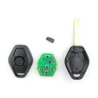 BMW 3, 5 & 7 Series 3 Button Key Remote