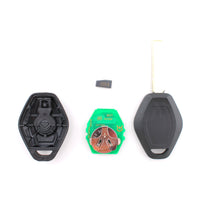 BMW 3, 5 & 7 Series 3 Button Key Remote