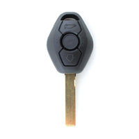 BMW 3, 5 & 7 Series 3 Button Key Remote