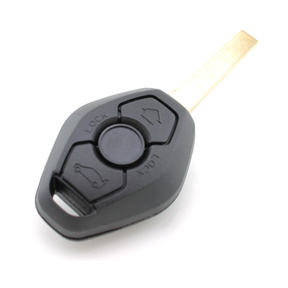 BMW 3, 5 & 7 Series 3 Button Key Remote