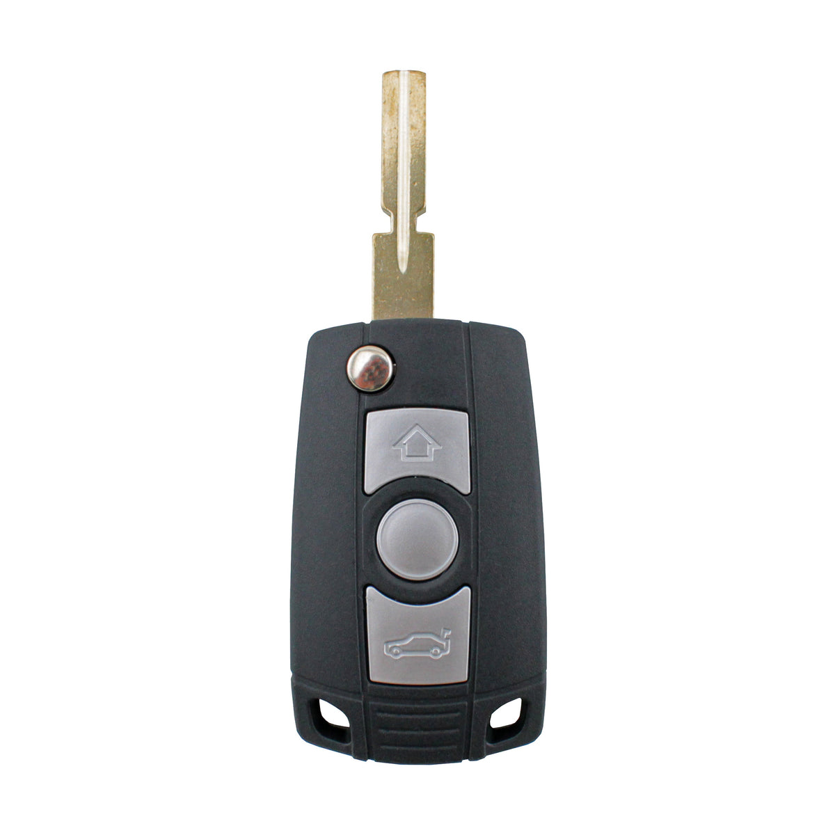 BMW X3, X5, Z4, E46 & 3/5/7 Series 3 Button Flip Key Remote