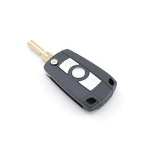 BMW X3, X5, Z4, E46 & 3/5/7 Series 3 Button Flip Key Remote