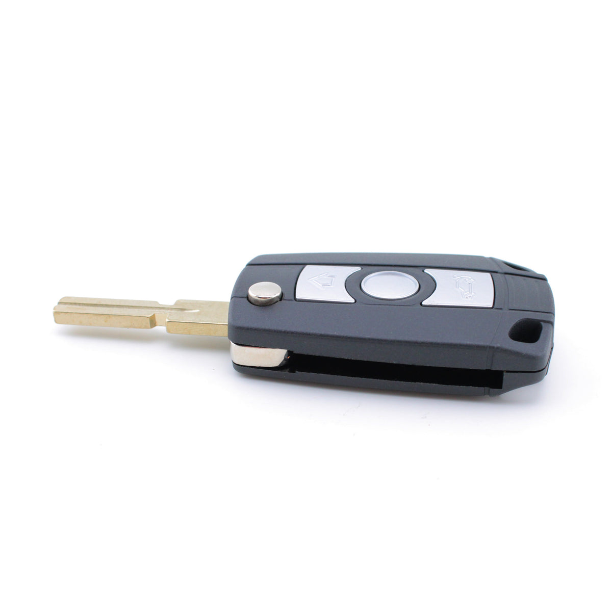 BMW X3, X5, Z4, E46 & 3/5/7 Series 3 Button Flip Key Remote