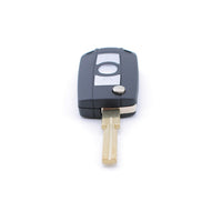 BMW X3, X5, Z4, E46 & 3/5/7 Series 3 Button Flip Key Remote