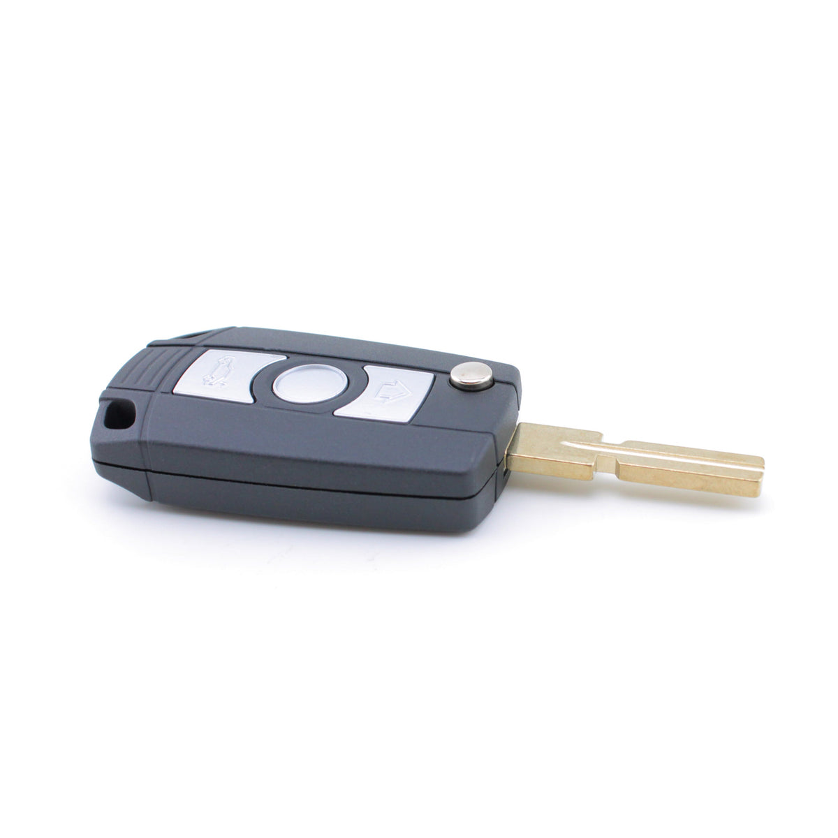 BMW X3, X5, Z4, E46 & 3/5/7 Series 3 Button Flip Key Remote