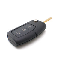 Ford Falcon, Fairlane & Territory 3 Button Flip Key