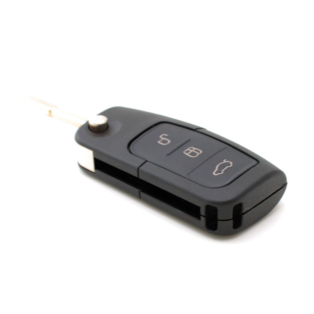 Ford Falcon, Fairlane & Territory 3 Button Flip Key