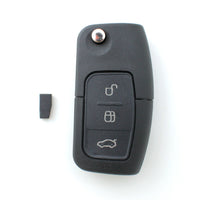 Ford Falcon, Fairlane & Territory 3 Button Flip Key