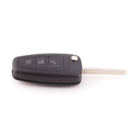 Ford Focus, Mondeo & C-MAX 3 Button Remote Flip Key
