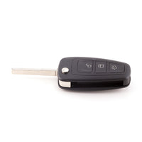 Ford Focus, Mondeo & C-MAX 3 Button Remote Flip Key