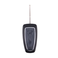 Ford Focus, Mondeo & C-MAX 3 Button Remote Flip Key