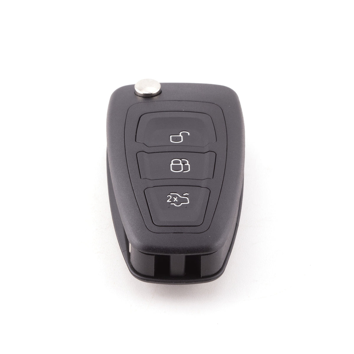 Ford Focus, Mondeo & C-MAX 3 Button Remote Flip Key