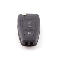 Ford Focus, Mondeo & C-MAX 3 Button Remote Flip Key