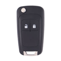 Holden Colorado RG & Cruze 2 Button Remote Flip Key