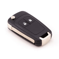 Holden Colorado RG & Cruze 2 Button Remote Flip Key