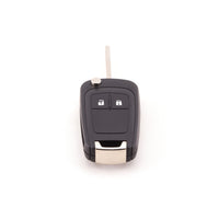 Holden Colorado RG & Cruze 2 Button Remote Flip Key