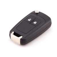 Holden Colorado RG & Cruze 2 Button Remote Flip Key