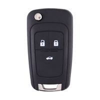 Holden Cruze 3 Button Remote Flip Key