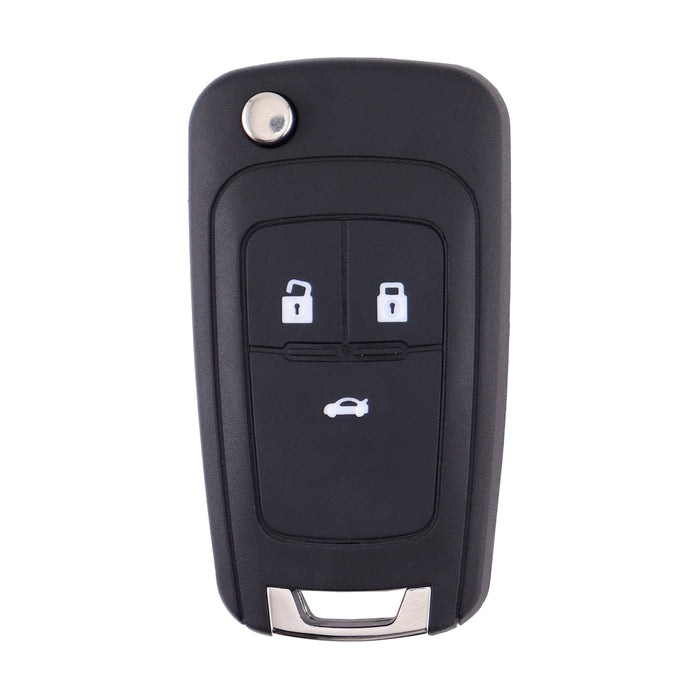 Holden Cruze 3 Button Remote Flip Key