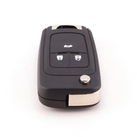 Holden Cruze 3 Button Remote Flip Key