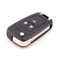 Holden Cruze 3 Button Remote Flip Key