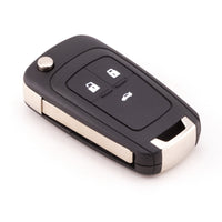 Holden Cruze 3 Button Remote Flip Key