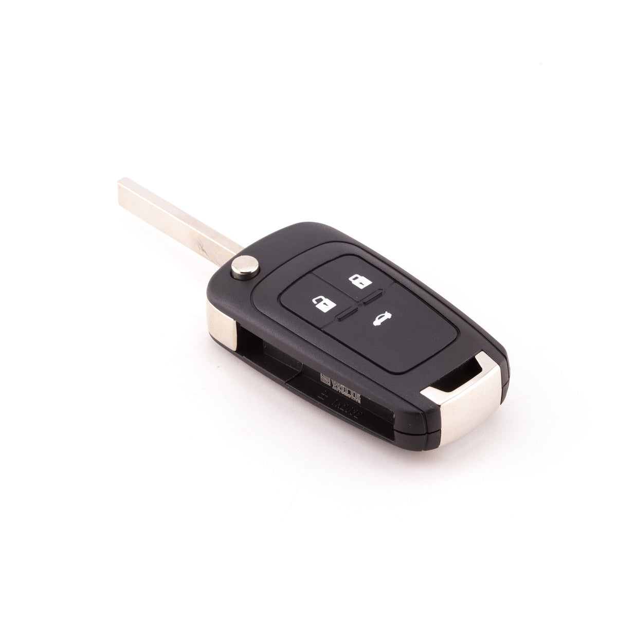Holden Cruze 3 Button Remote Flip Key