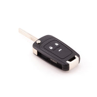 Holden Cruze 3 Button Remote Flip Key