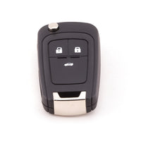 Holden Cruze 3 Button Remote Flip Key