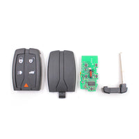 Land Rover Freelander 2 & 3 5 Button Remote Key