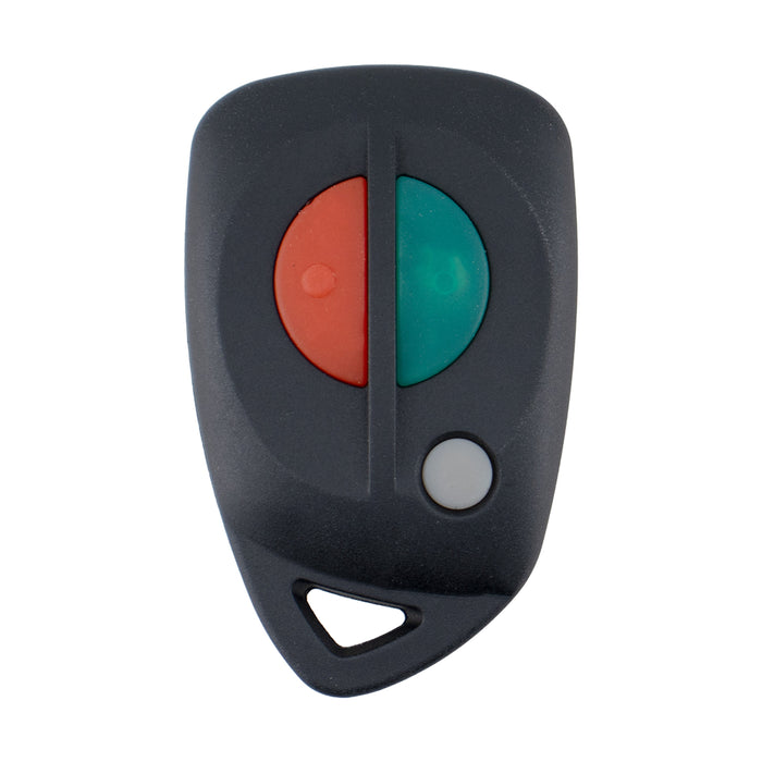 Mitsubishi Magna & Verada 3 Button Car Remote