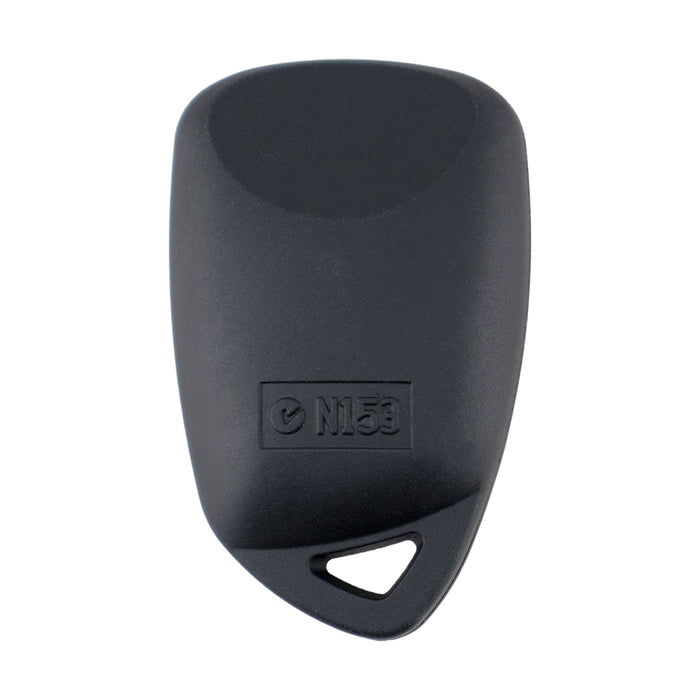 Mitsubishi Magna & Verada 3 Button Car Remote