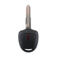 Mitsubishi Triton, Pajero & Challenger 2 Button Remote Key
