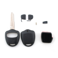 Mitsubishi Triton, Pajero & Challenger 2 Button Remote Key