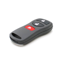 Nissan Pathfinder, Murano & Tiida 3 Button Remote