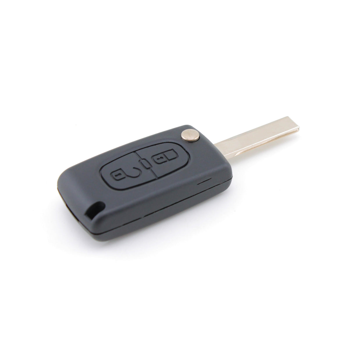 Citroen C2-C8 & Peugeot 2 Button Flip Key