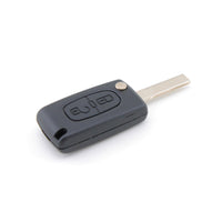 Citroen C2-C8 & Peugeot 2 Button Flip Key