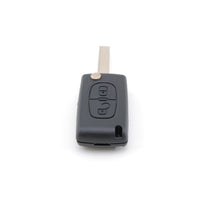 Citroen C2-C8 & Peugeot 2 Button Flip Key