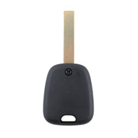 Peugeot 307 2 Button Key Remote